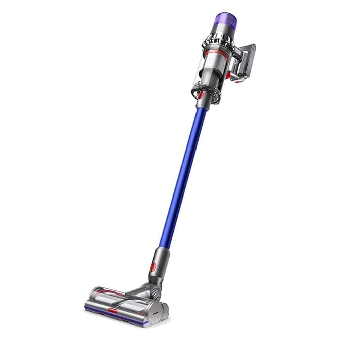 Dyson V11 Absolute Pro Cord-Free Vacuum Cleaner, Blue, Cartridge, 0.54 Litre