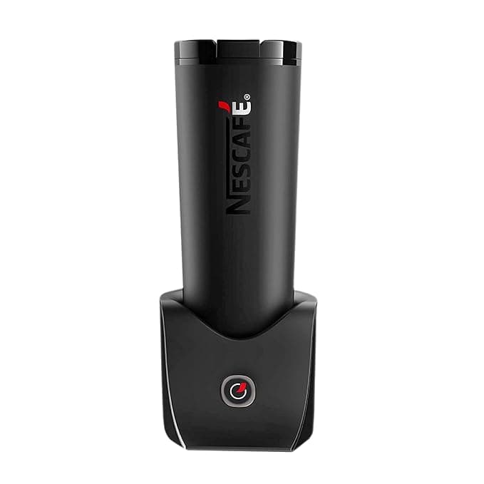 NESCAFE E | Coffee Maker for Cafe-like Frothy Coffee At Home | Make Espresso, Cappuccino, Latte at Home with E coffee maker