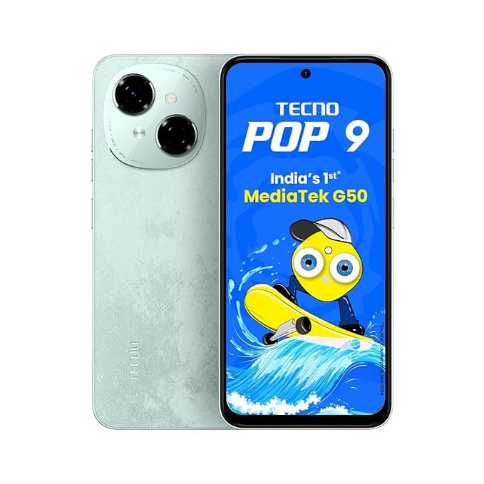 Tecno Pop 9