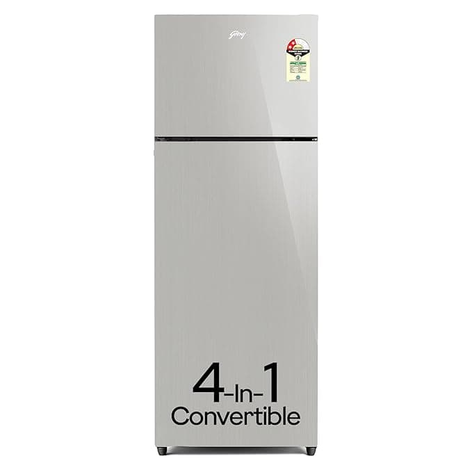 Godrej Inverter Frost Free Double Door Refrigerator