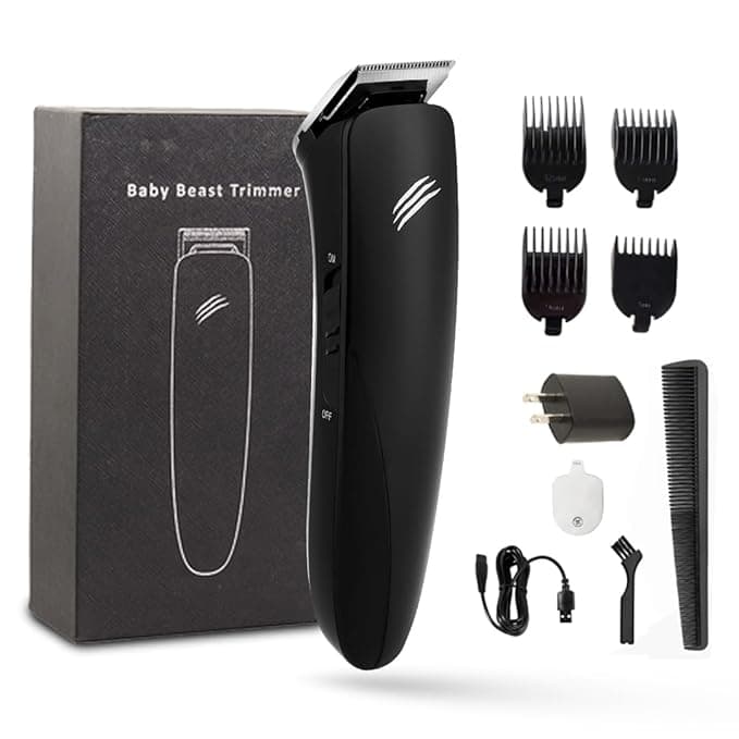 Skull Shaver Baby Beast Trimmer