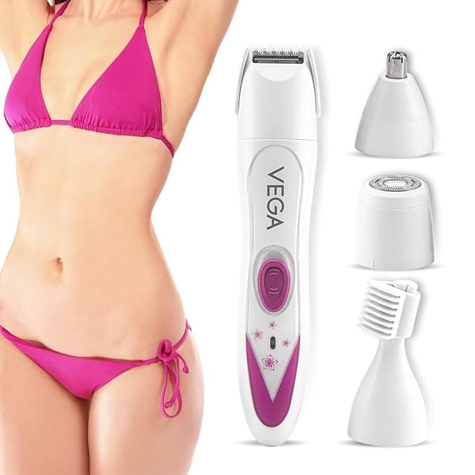 Vega Feather Touch 4-In-1 Trimmer