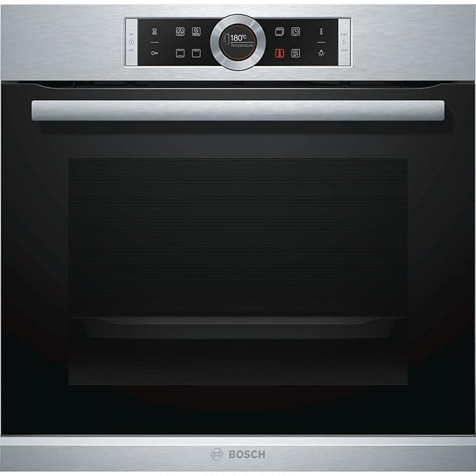 Bosch Stainless Steel Built In Oven