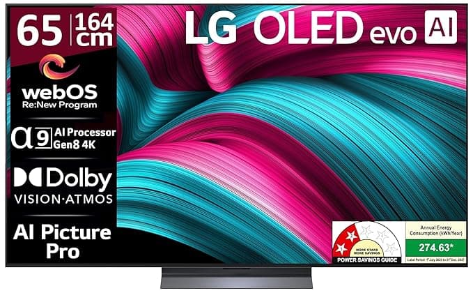 LG 4K Ultra HD Smart OLED TV